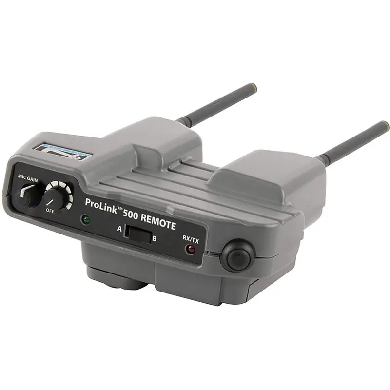 Anchor Remote Belt Pack for Prolink 500 System