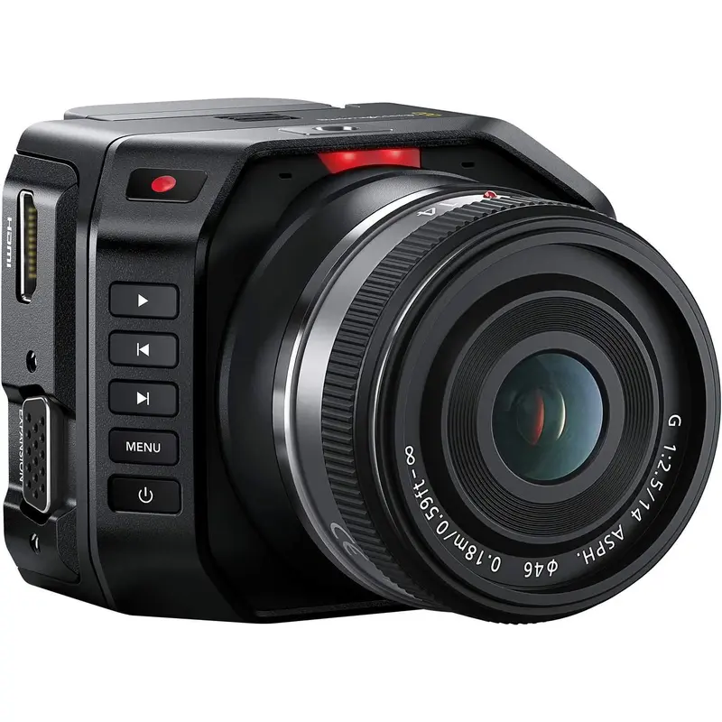 Blackmagic Design Micro Cinema Camera