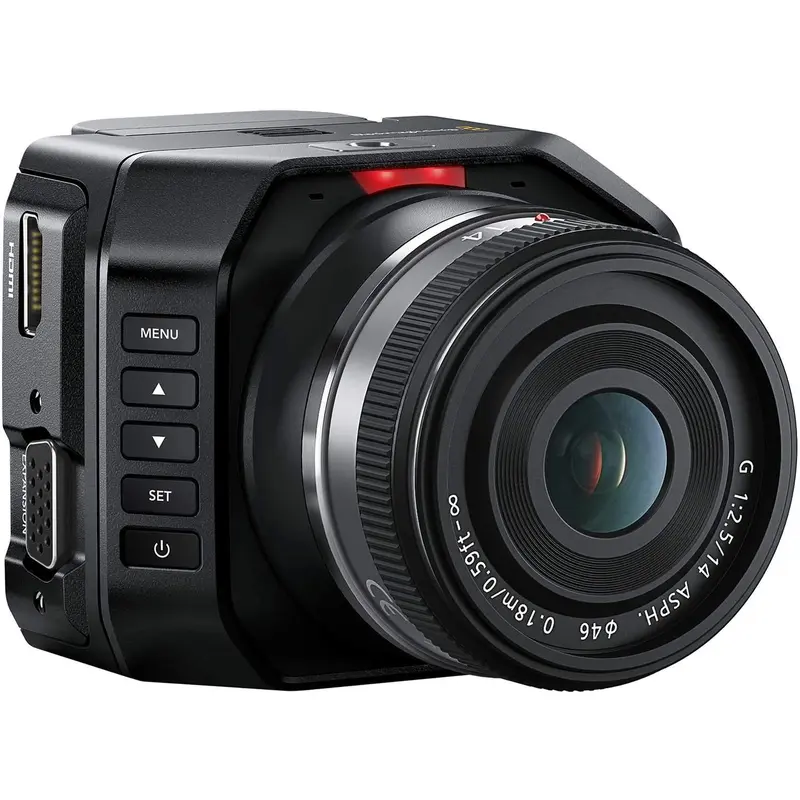 Blackmagic Design Micro Studio Camera 4K