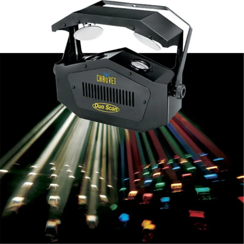 Chauvet CH160S Duo Scan Effects Light (2X64610)
