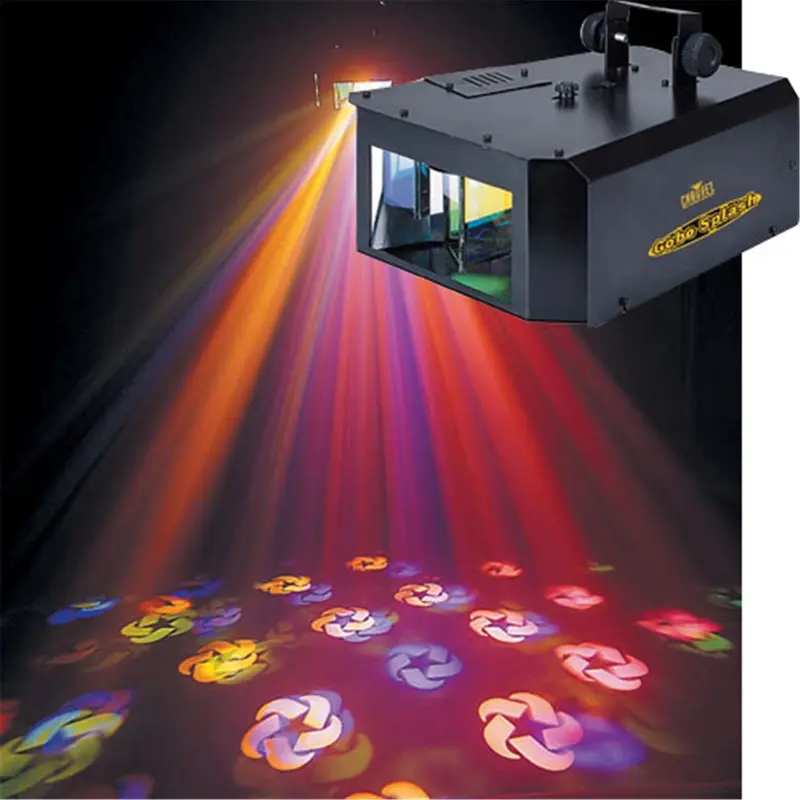 Chauvet CH324 Gobosplash Prism Effect Light (ELC)