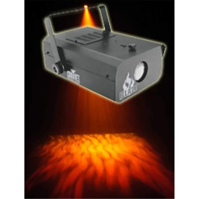 CHAUVET CH447 SEMI LIT FIRE EFFECT LIGHT