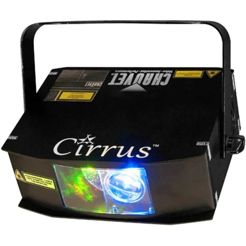 Chauvet CIRRUS Green And Red Lumina Effect Laser