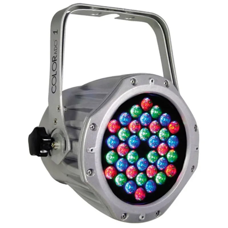 Chauvet COLORADO-1 LED Wash with 36 1-Watt RGB's