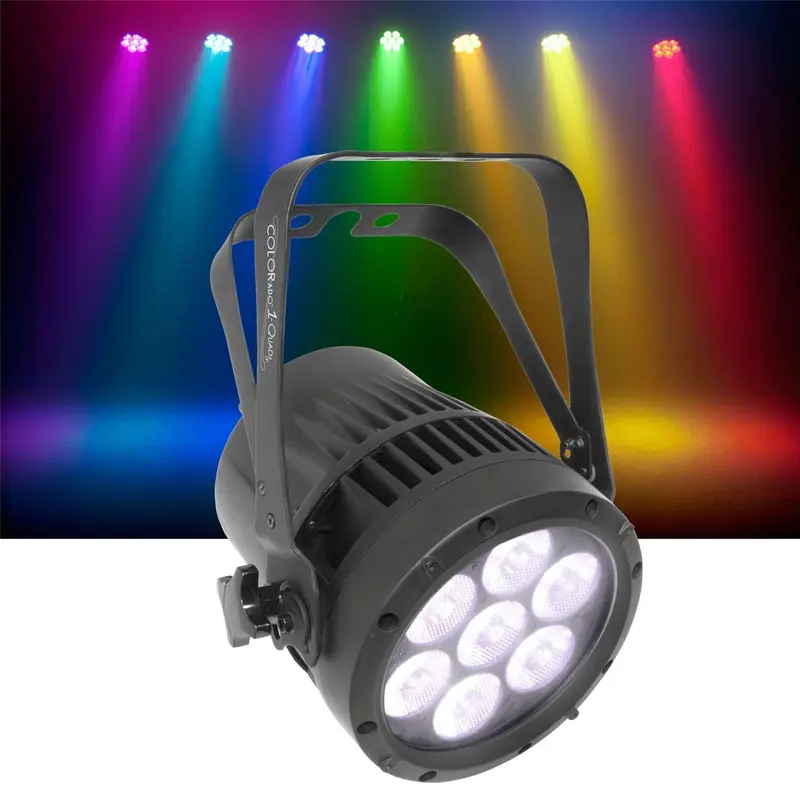 Chauvet COLORado 1-Quad IP Quad Color LED Wash