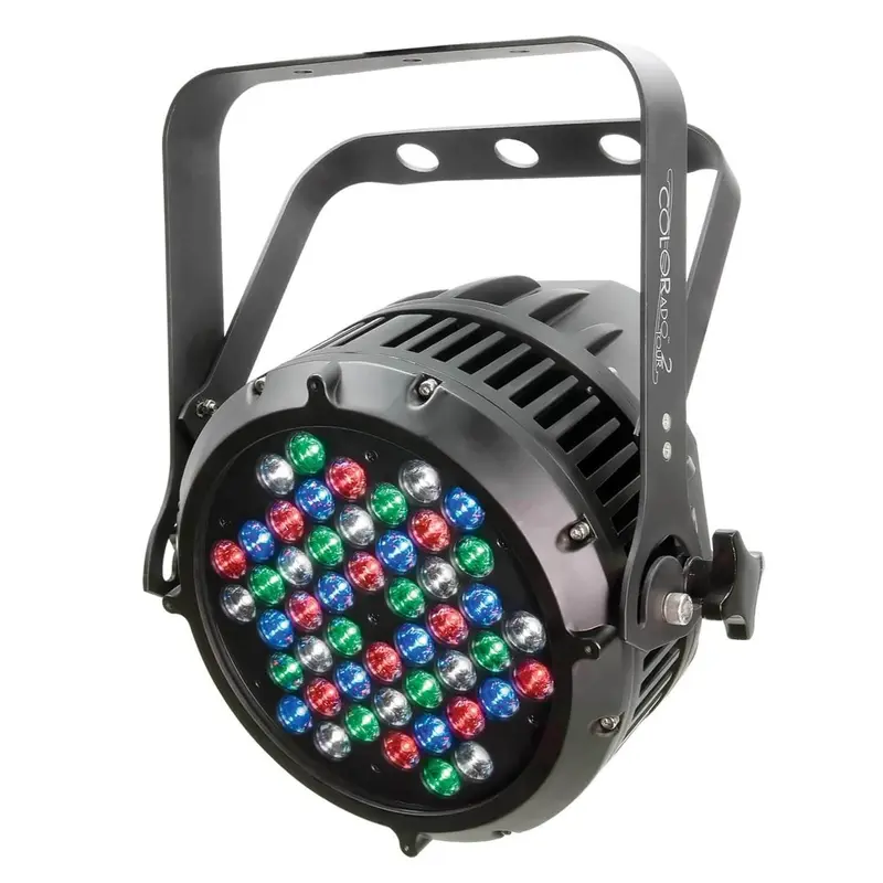 Chauvet Colorado 2 Tour DMX RGB LED Par Can
