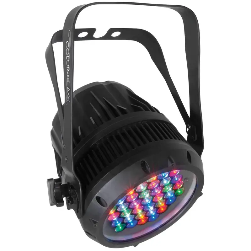 Chauvet Colorado Zoom Tour LED DMX Par