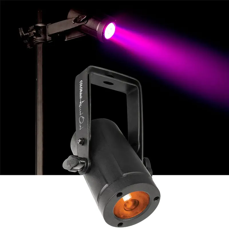 Chauvet COLORdash Accent Quad RGBA LED Wash Light