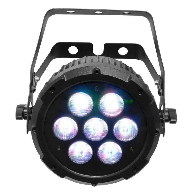 Chauvet COLORdash Par-Quad 7 RGBA LED Wash Light