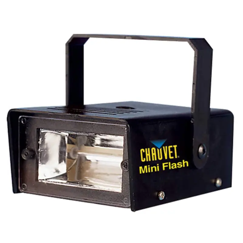 Chauvet MINI Flash Strobe Light