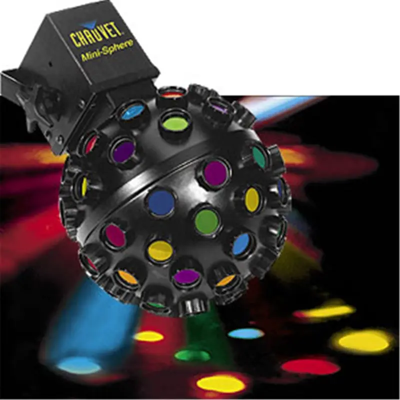 Chauvet MINI-SPHERE Effects Light -64514