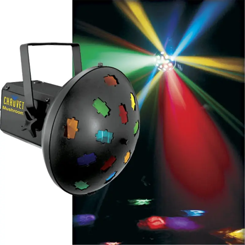 Chauvet MUSHROOM DJ Effects Light (2 X 64514)