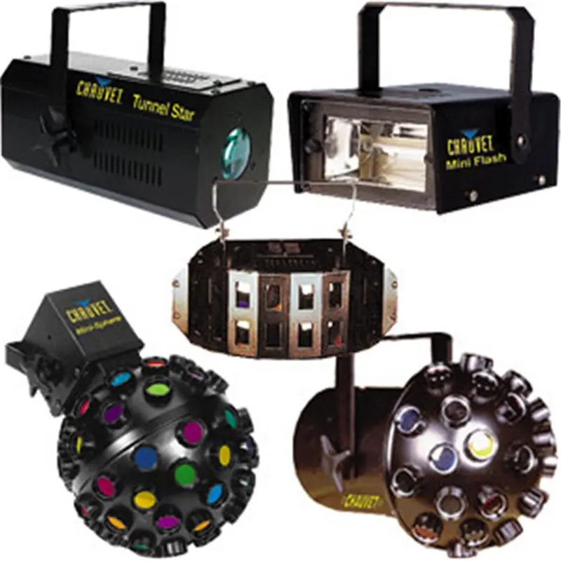 Chauvet PRO Package Lighting System