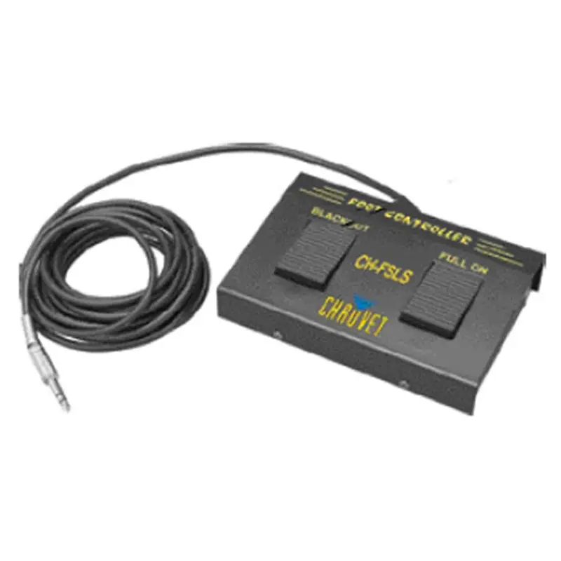 Chauvet REMOTE Footswitch For CH-865