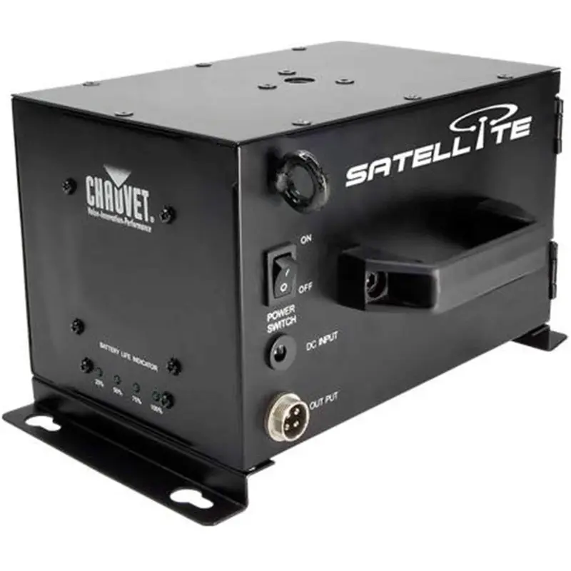 Chauvet Satellite Cordless Battery Pack