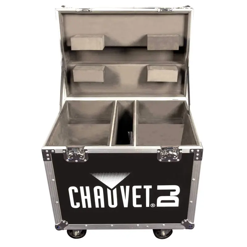 Chauvet W350 Road Case for 2x Wash Zoom 350
