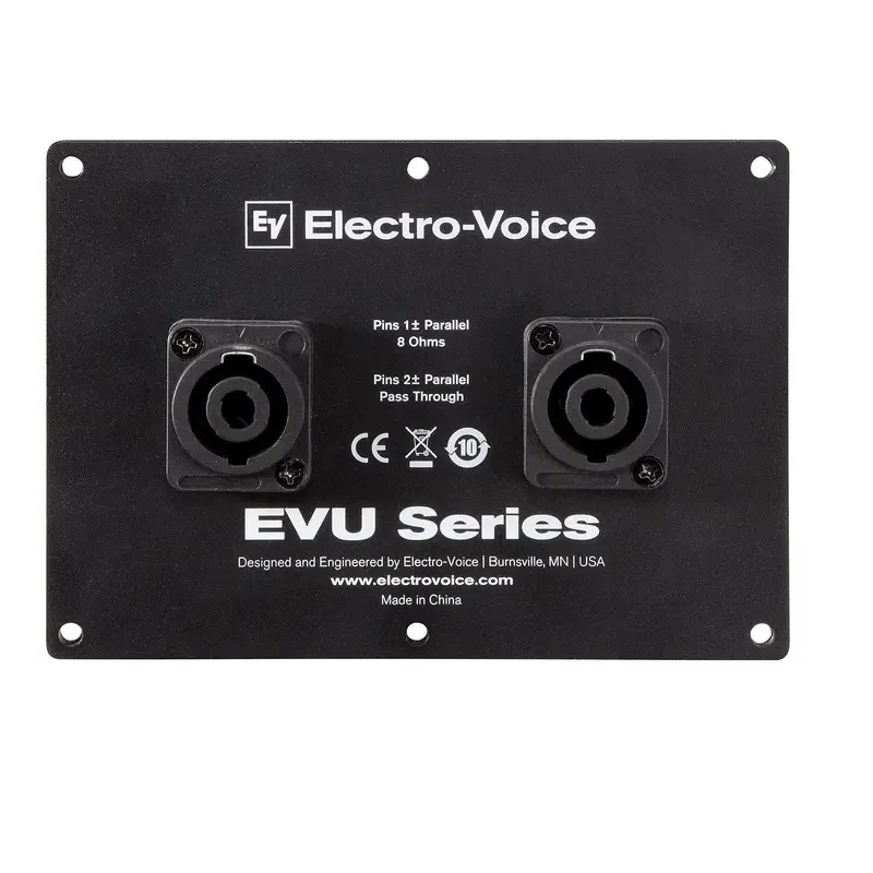 Electro-Voice CDNL4 Accessory Kit - Dual Nl4 Cover