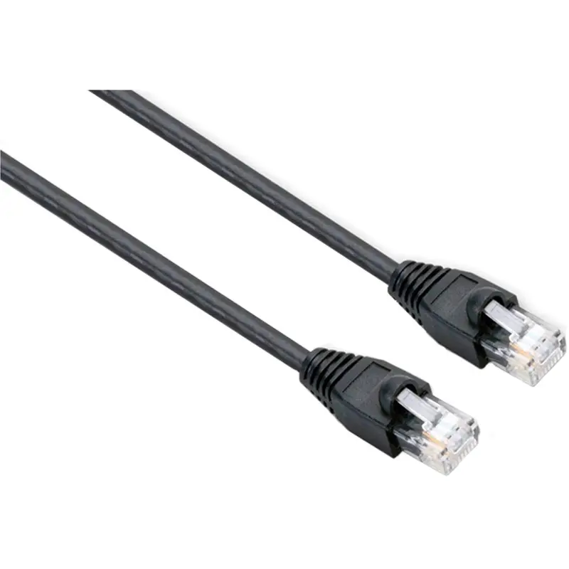 Hosa CAT-525BK 25 Ft Cat 5e Cable 8P8C to Same