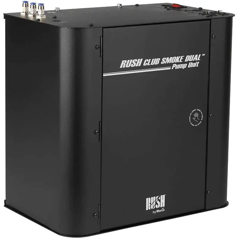 Martin RUSH Club Smoke Pump Base Unit