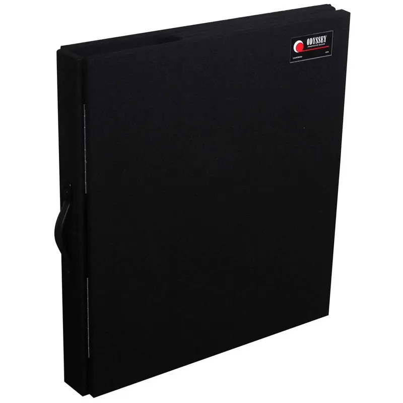 Odyssey CF5932 Carpeted Double Foldout Screen