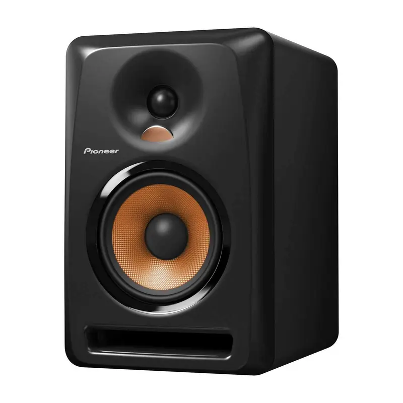Pioneer DJ BULIT5 5-Inch Powered Studio Monitor
