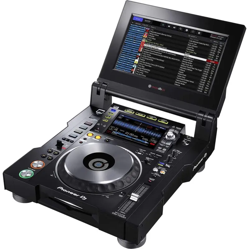 Pioneer DJ CDJ-TOUR1 Tour System DJ Multi Player
