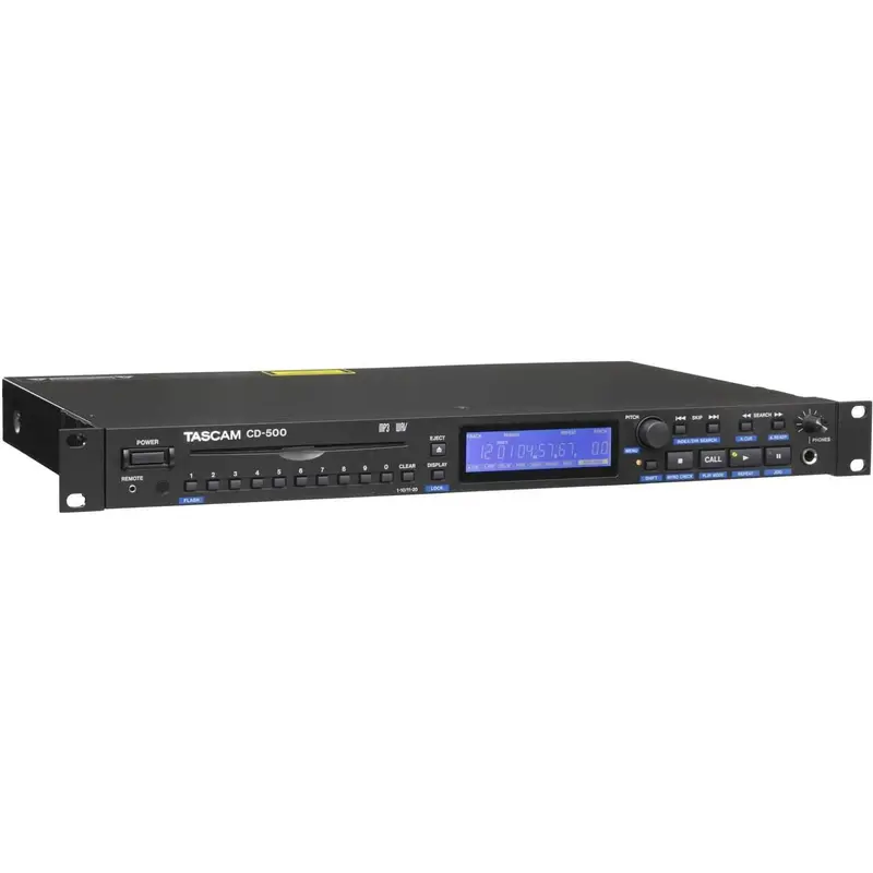 Tascam CD500 CD Player