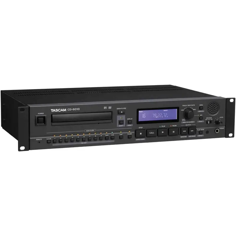 Tascam CD6010 CD Player