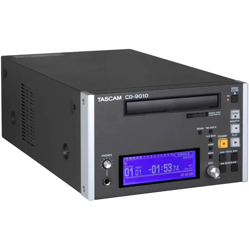Tascam CD9010 Broadcast CD Player