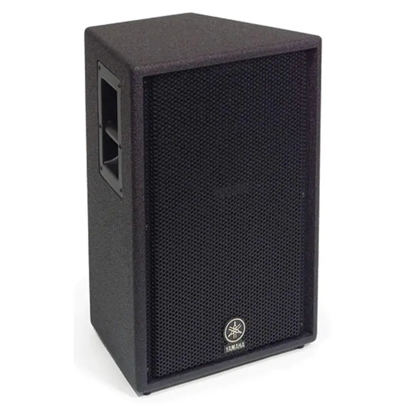 Yahama C112V 12 Inch V Texture Coated Speaker