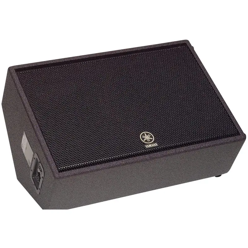 Yamaha CM15V 15 2-Way Textured Coated Floor Mon