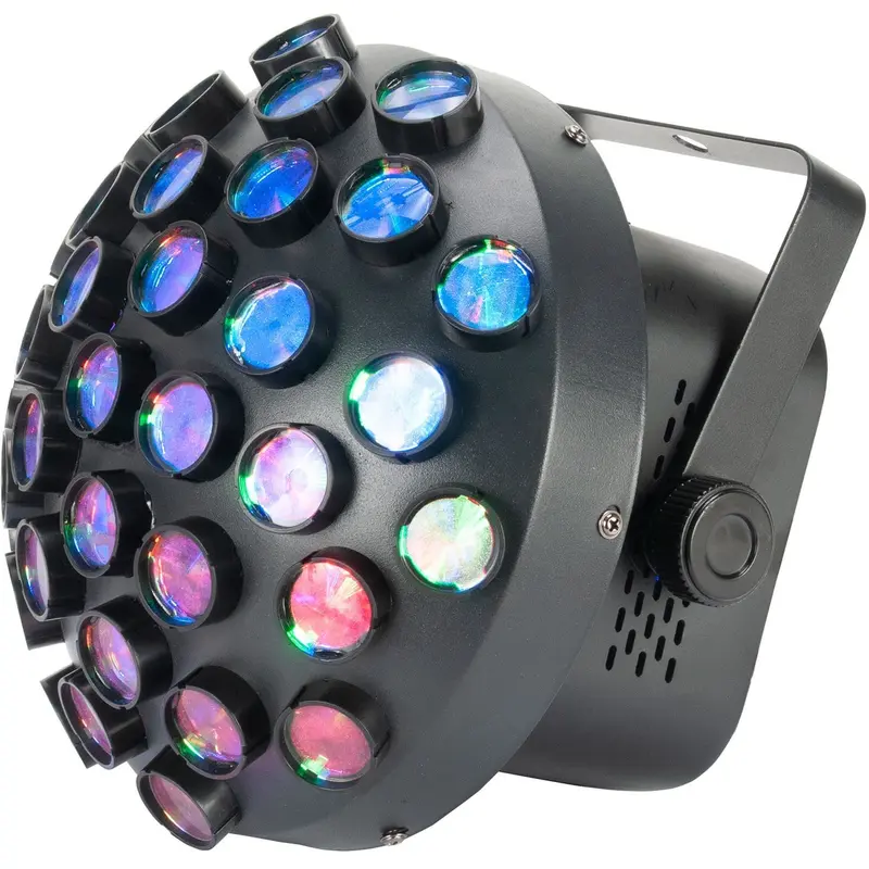 ADJ American DJ Startec Contour Modern Mirror Ball Effect
