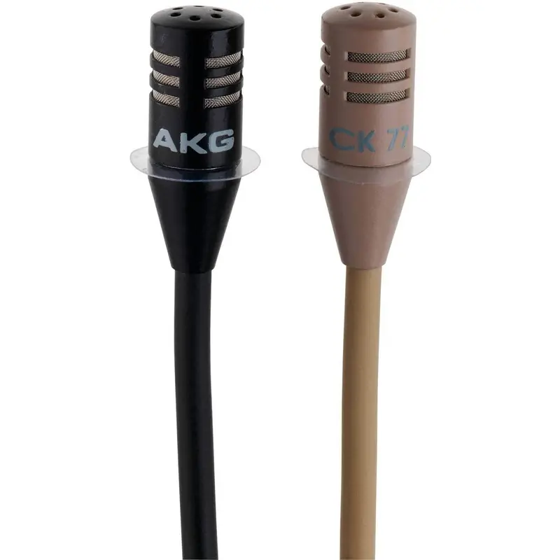 AKG CK77WRL Moisture Resistant Mini Mic Min XLR