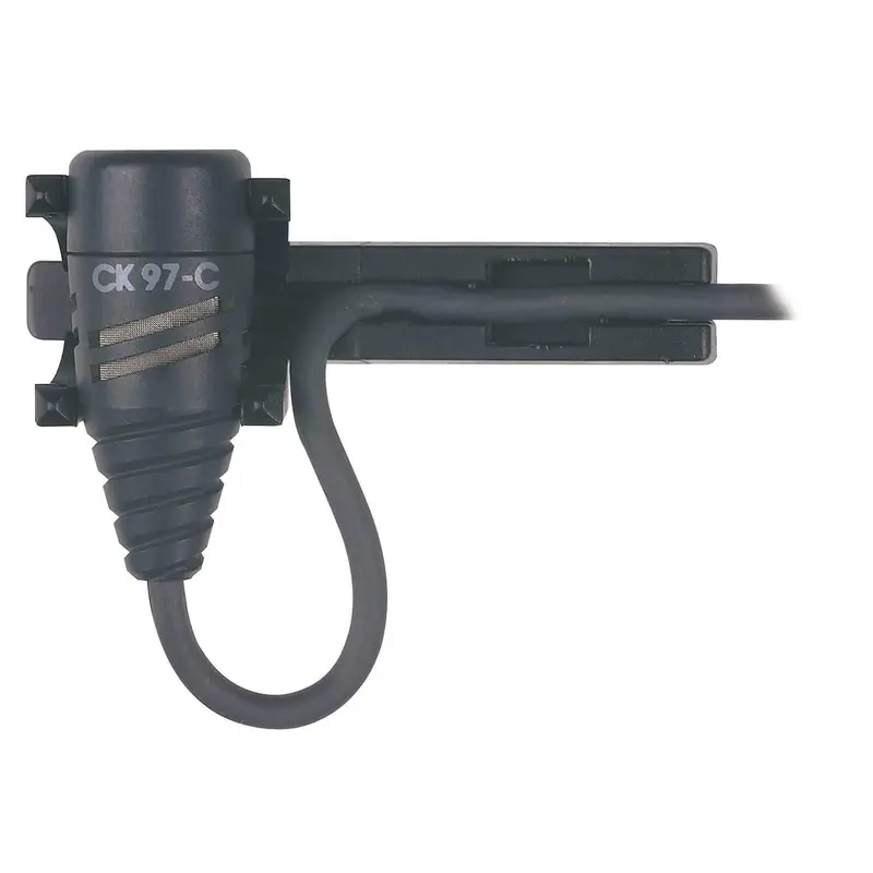 AKG CK97CL Cardioid Condenser Lavalier Microphone