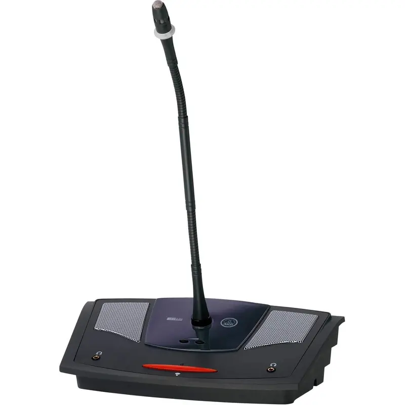 AKG CS5 DU Conference System Delegate Mic Station