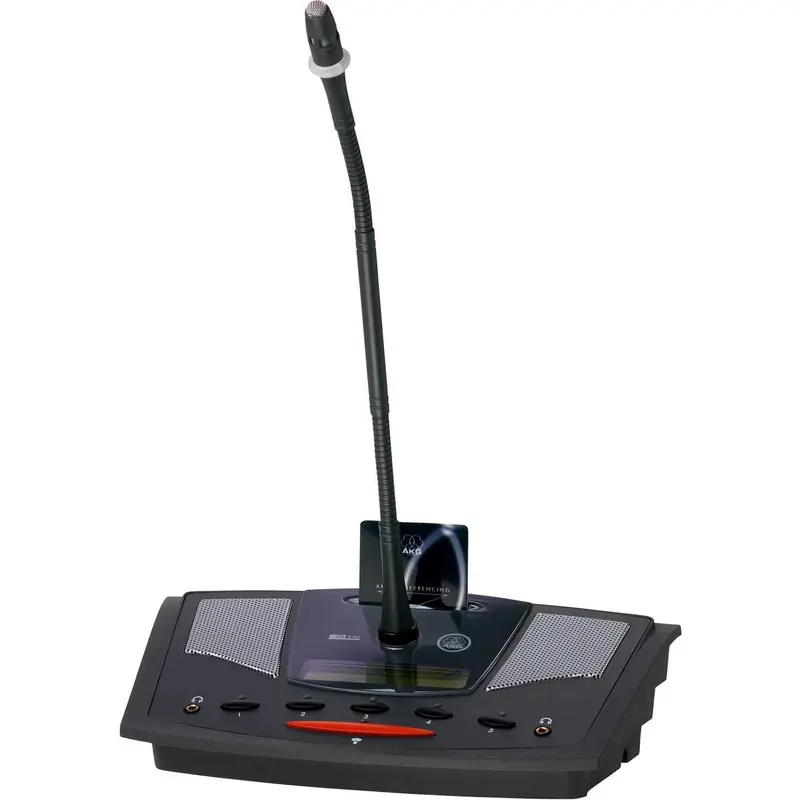 AKG CS5VU Chairman & Delegate Unit High End