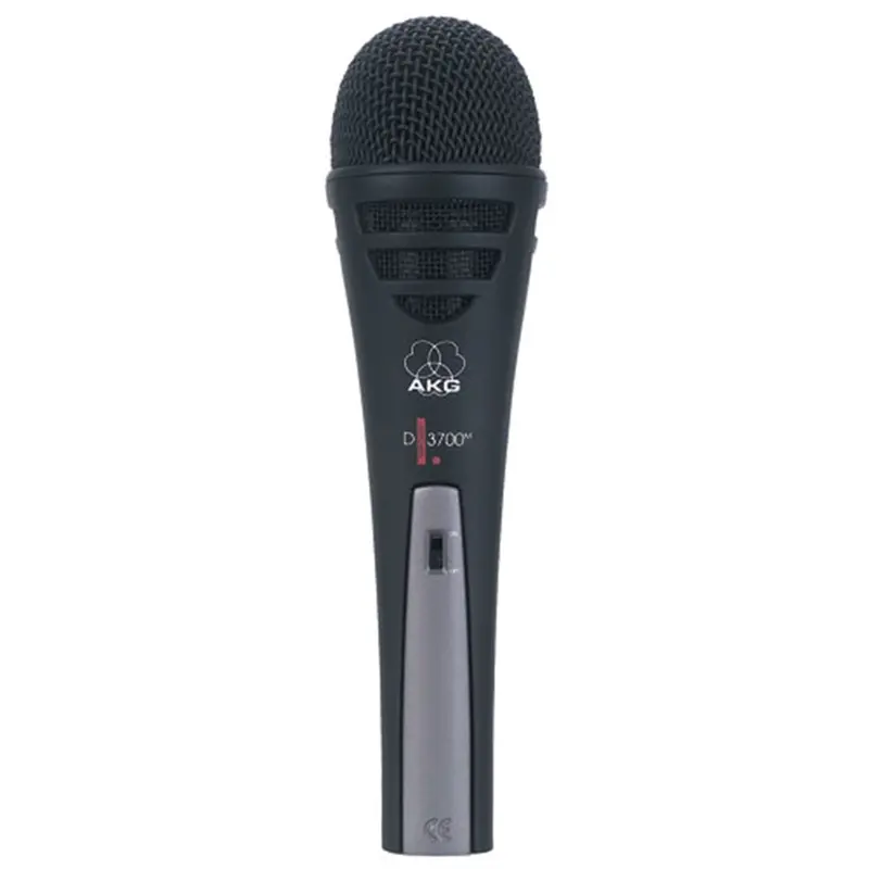 Akg Tri Power Vocal Microphone with On/Off Switch