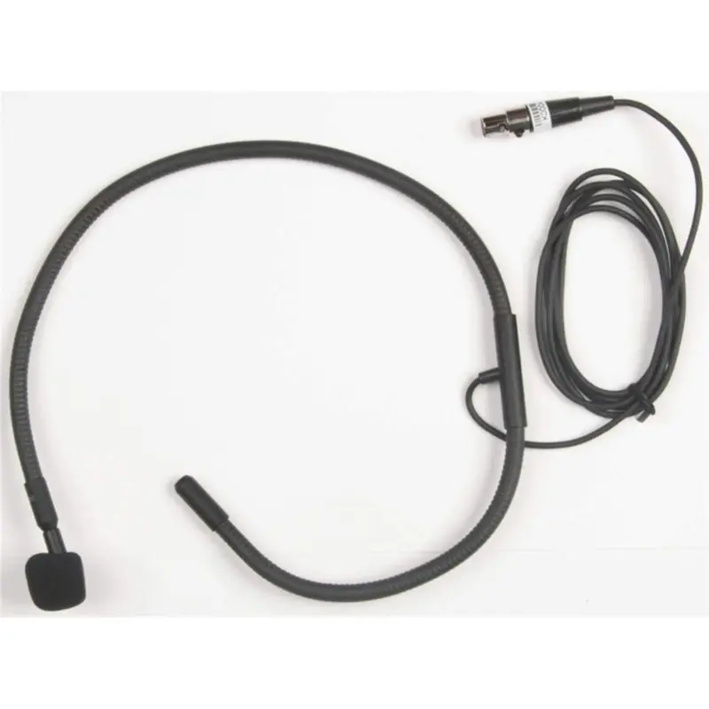 Anchor Audio CM-60 Collar Mic with TA4F Mini XLR