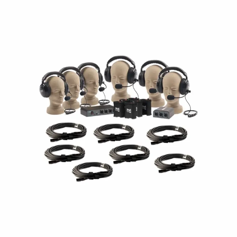 Anchor COM-60FC/C The Portacom Six User Package