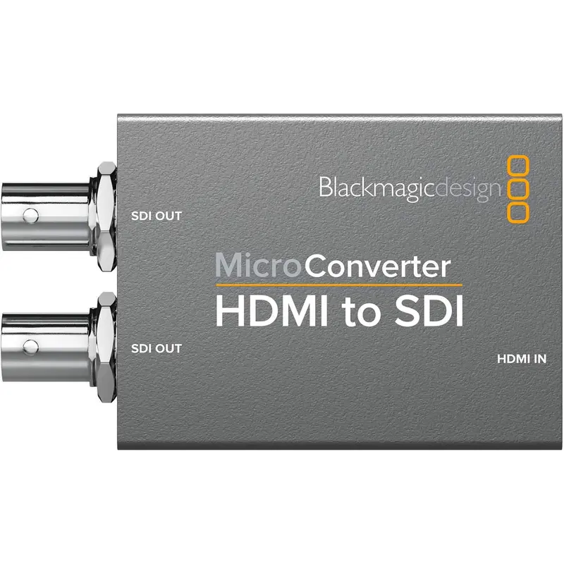 Blackmagic Design Micro Converter HDMI to SDI