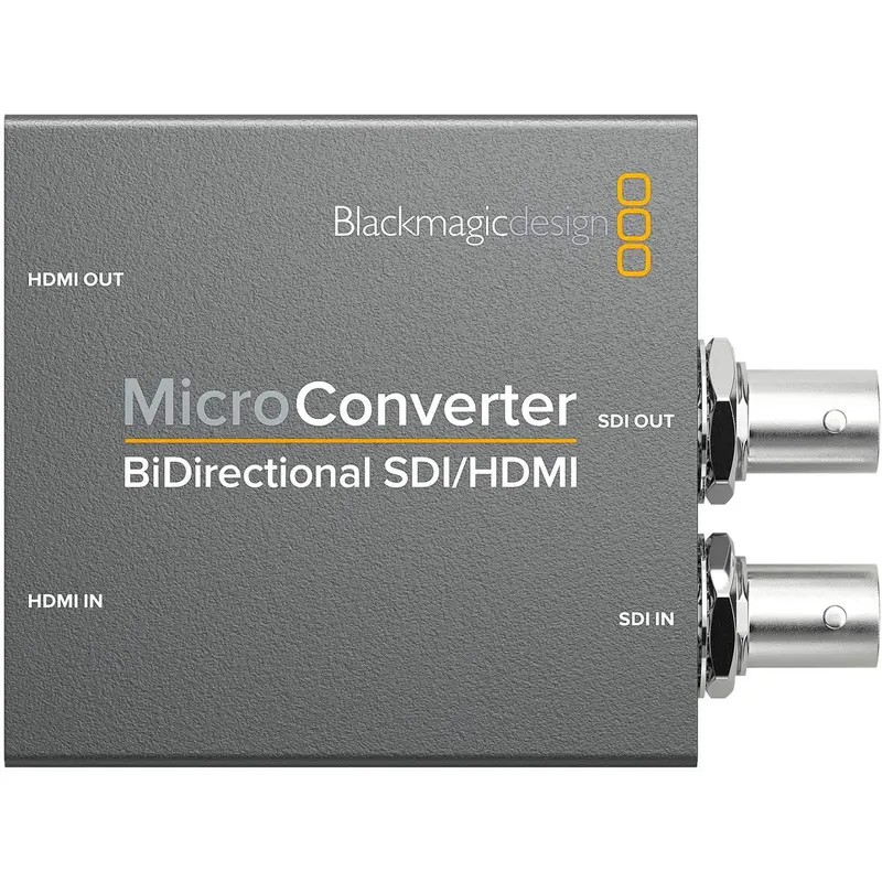 Blackmagic Design Micro Converter SDI-HDMI with PSU