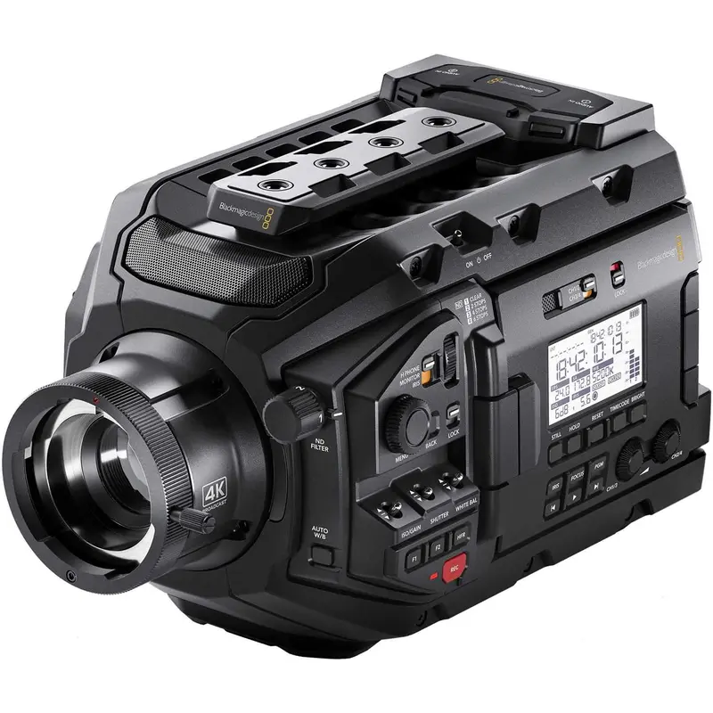 Blackmagic Design URSA Broadcast Ultra HD Camera