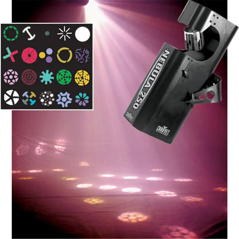 Chauvet CH140B Nebula Effects Light (ELC)