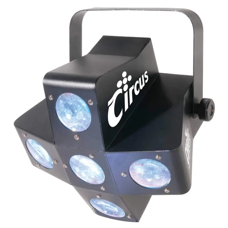 Chauvet Circus Multi-Moonflower LED Effects Light