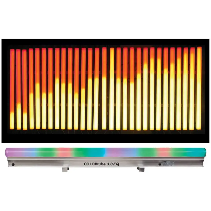 Chauvet Color Tube 3.0 EQ LED Tube Effect Light