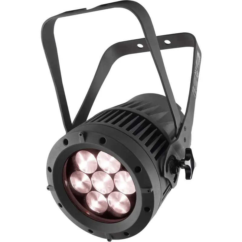 Chauvet COLORado 1-Quad Zoom VW 7x15-Watt LED Light