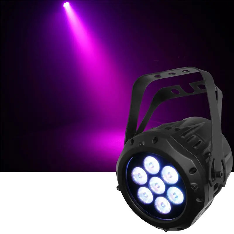 Chauvet COLORado 1 Tri-7 Tour 7x 21-Watt LED Light