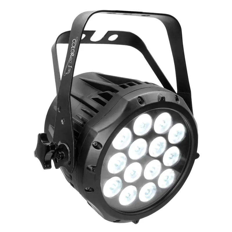 Chauvet COLORado 1-Tri IP RGB LED DMX Wash Light