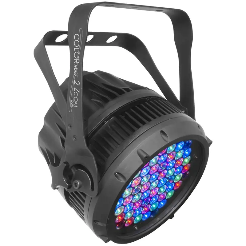 Chauvet Colorado 2 Zoom Tour RGBW LED DMX Par