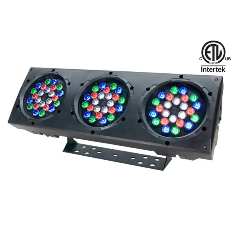 Chauvet Colorado 3O Tour RGBW DMX LED Bank System